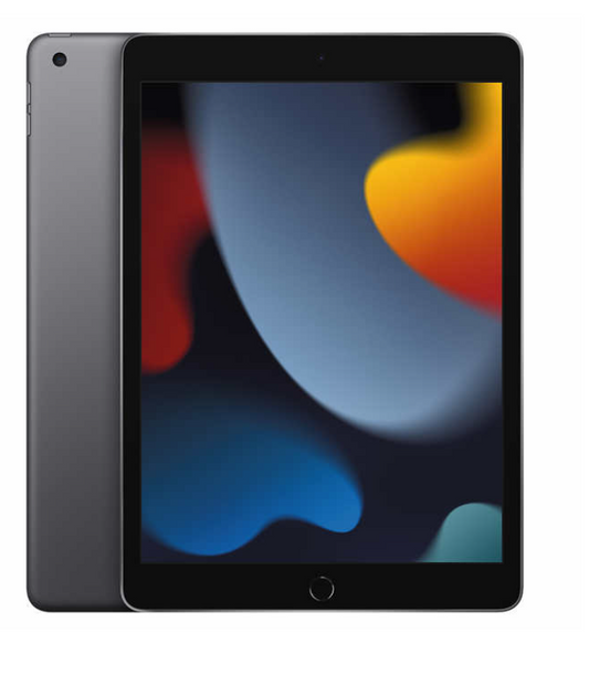 Apple iPad (9th Generation) Wi-Fi, 256GB