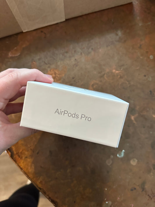 Apple Air Pod Pros 2nd Gen Open Box Refurbished