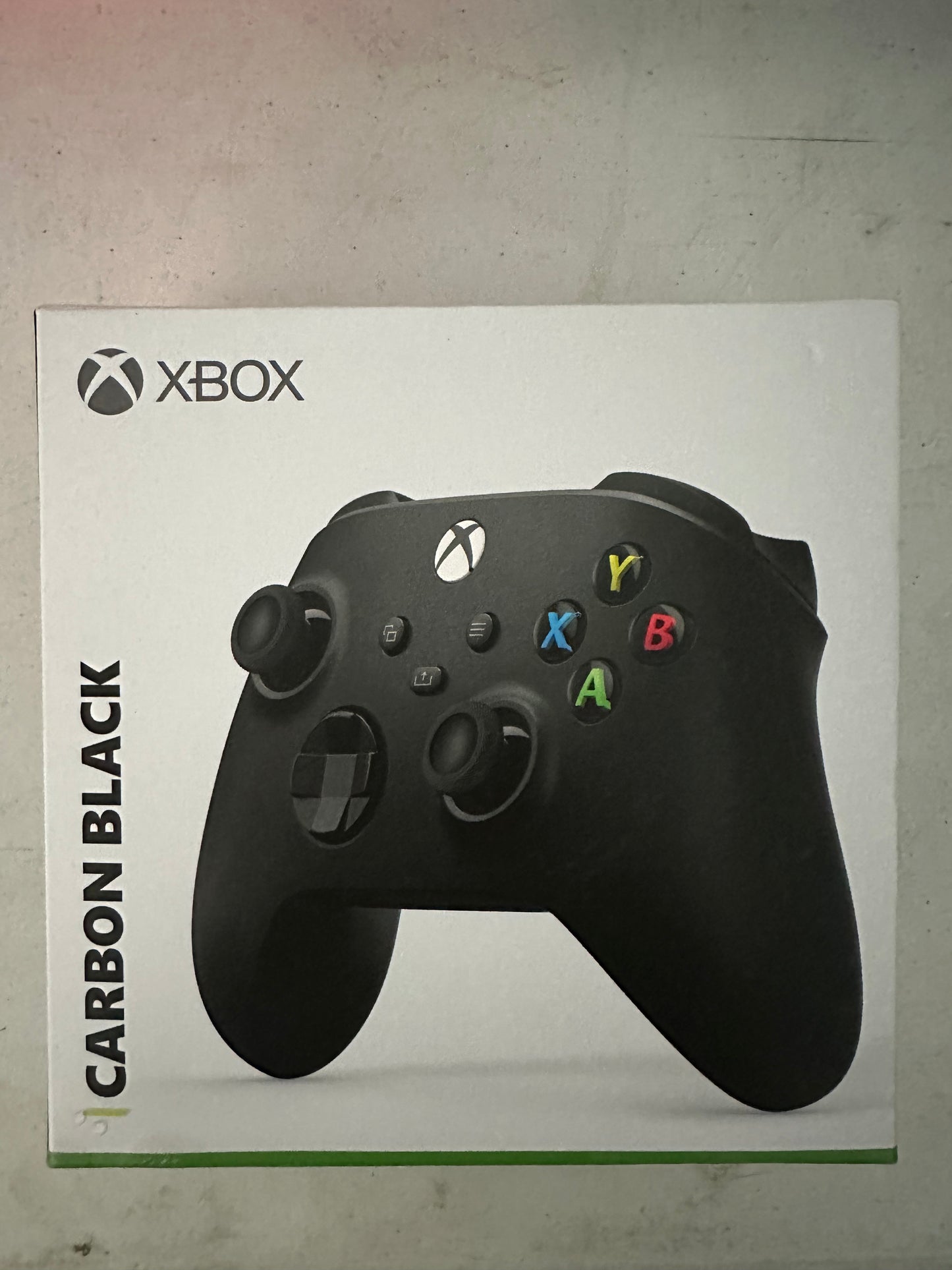 Xbox Series X|S Wireless Controller MULTIPLE COLORS